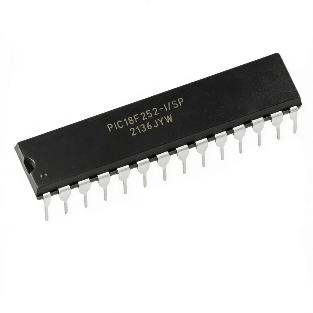 5PCS PIC18F252-I/SP PIC16F873-04I/SP PIC16F57-I/P PIC16F873-04/SP PIC18F2525-I/SP PIC18F2510-I/SP DIP-28