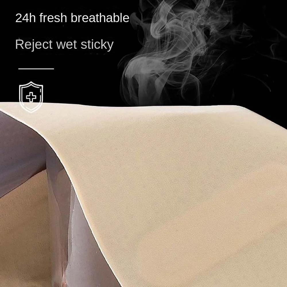 ارتفاع الخصر بعقب رفع ملخصات مع مشبك مدرب خصر الحرير الجليد الحرير سراويل الملابس الداخلية للتنحيف سلس سراويل النساء