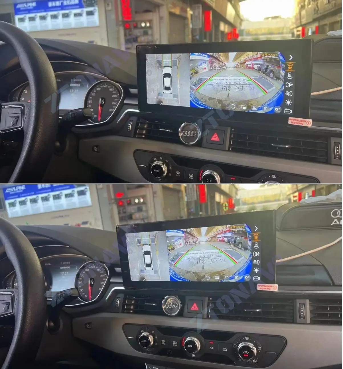 

Car Stereo For AUDI A5 A4 A4L 2017 2018 2019 2020 Android Radio GPS Navigation Car Multimedia Video Player Headunit Screen