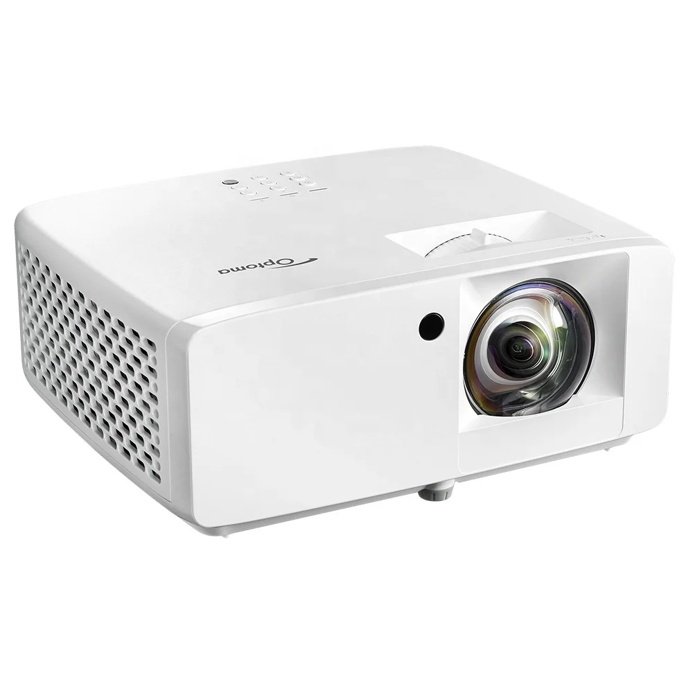 

Optoma 3500 lumens WXGA digital short focus 3d phologram projector