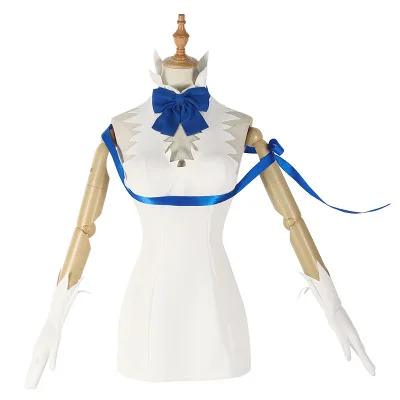 Anime To seek encounter in the underground city  are you wrong about it Hestia Vesta Ἑστία Women Cosplay Costume