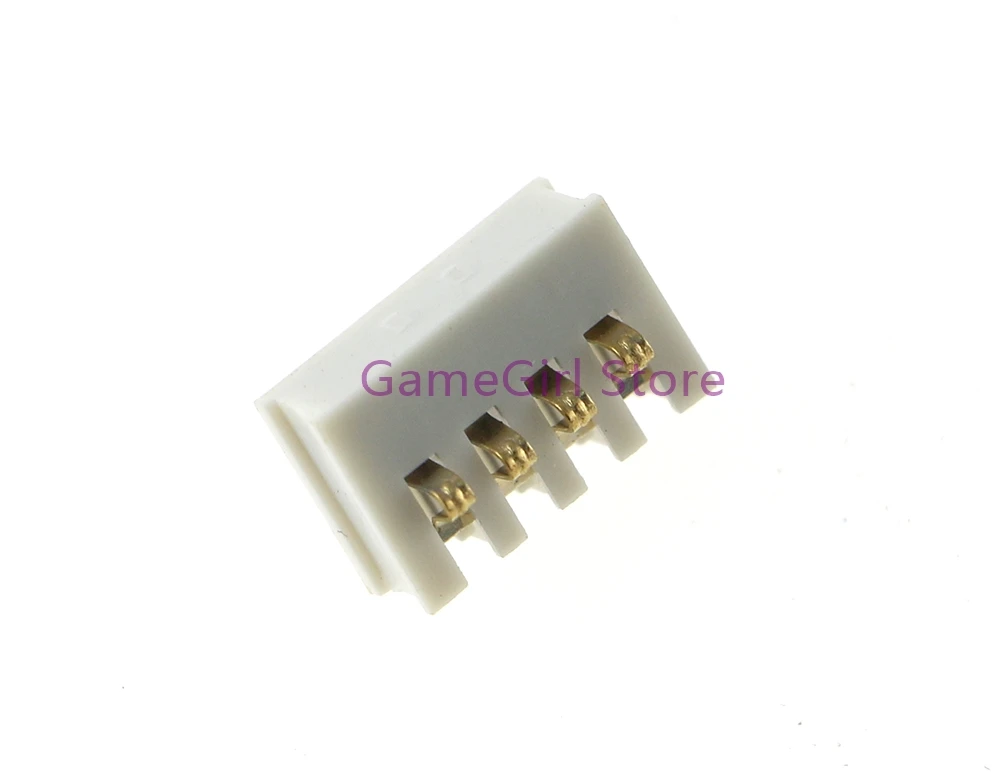 2pcs Battery Slot Interface Socket Connector For XBOX360 XBOX 360 Wireless Controller Replacement
