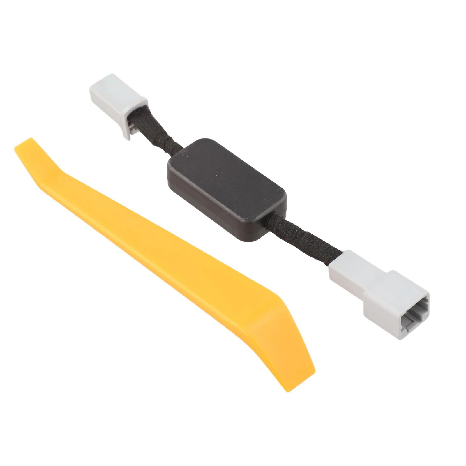 Auto Start Stop 2014-2019 Car Maintenance Automotive Parts Compatible Part High Functionality Plastic Material