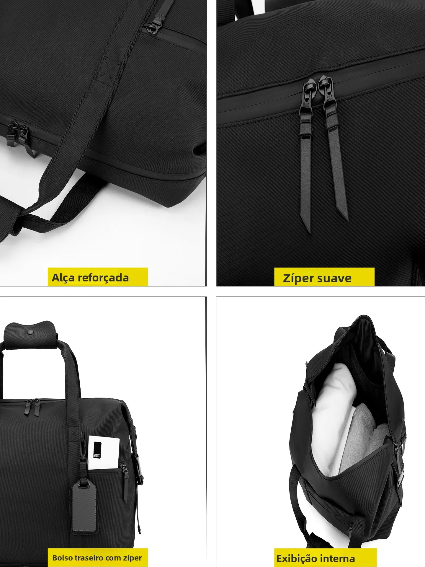 kangaroo-men's-travel-bag-lightweight-handbag-large-capaci-faionable-trendy-sle-suitable-for-airport-carry-on