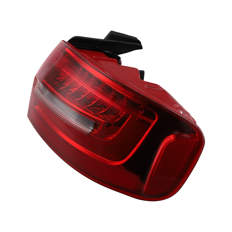 

Car LED Tail Lamp Outside For A4 B8 Taillight Reversing Light Signal Light