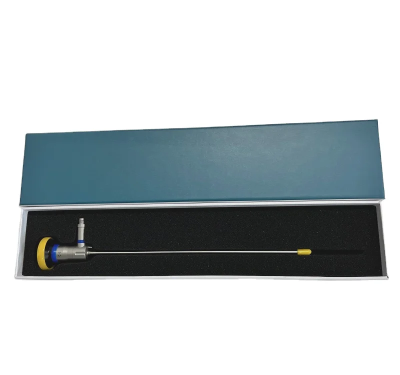 

Cost Effective Rigid Cystoscope 0/12/30/70 Degree 4mm Cystoscopy Set Urology