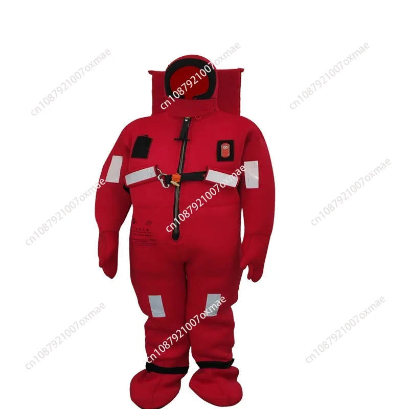 Marine Immersion Thermal Insulation Life Jacket Water Cold Protection RSF-ⅱ CCS/RSF-ⅱ EC/RSF-ⅲ CCS