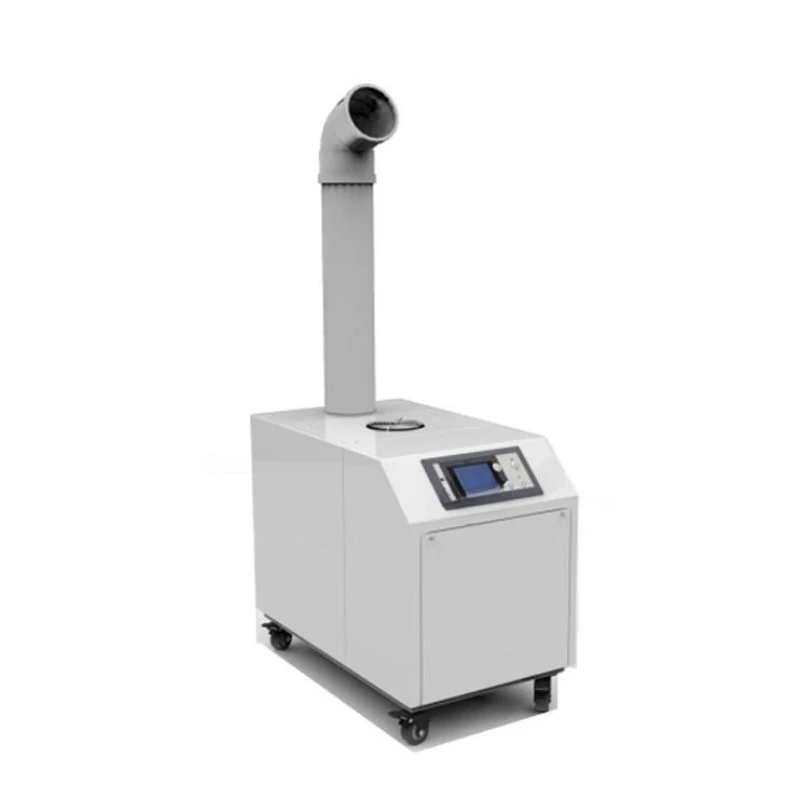 Ultrasonic industrial humidifier, warehouse workshop basement humidifier