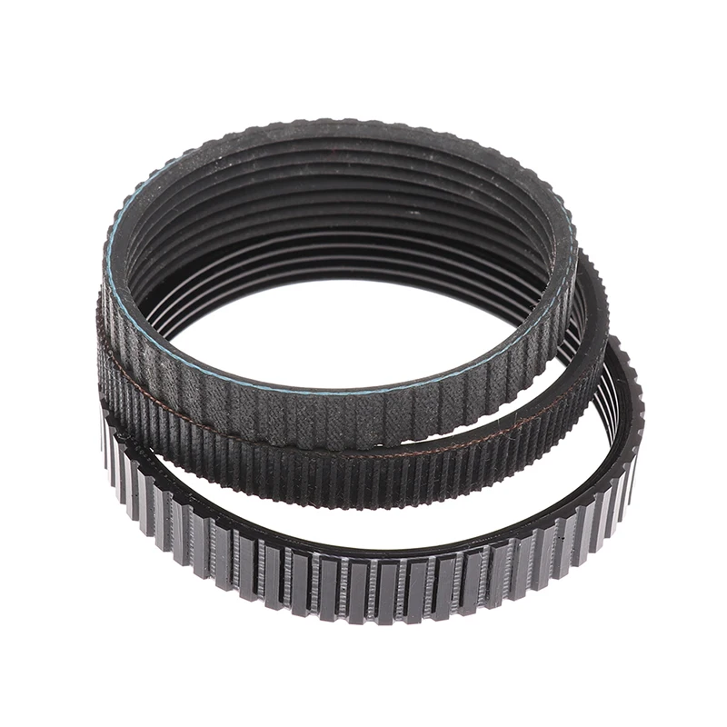 Pu Of Rubber Electric Planer Drive Driving Belt For F20,218mm 1900B,238mm South 90,255mm Black Electric Planer Accessories