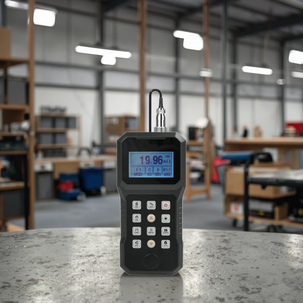 Coating Thickness G…