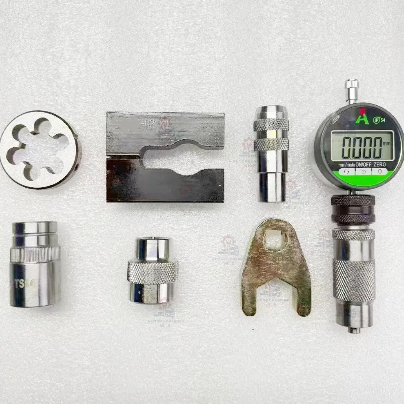 

High quality For TOYOTA HILUX Maintenance Plan CRIN Injector Solenoid Valve Removal Disassembl Repair Tools