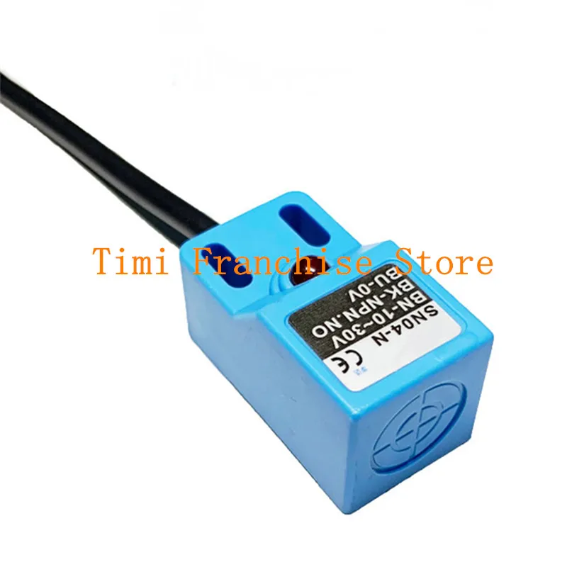 Metal detection sensor SN04-N Proximity switch for metal inspection SN04-P N2 P2 D1 -D2 SN04-Y1 Y2 SN08-N P N2 SN08-P2 NPN PNP