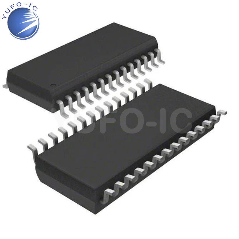 Free Ship IR2130S IR2130STR SJA1000T IS62C256AL-45ULI TDA7419 TDA7419TR DSPIC30F4012-30I/SO DAC904U IR2136S PIC16F883-I/SO SOP28