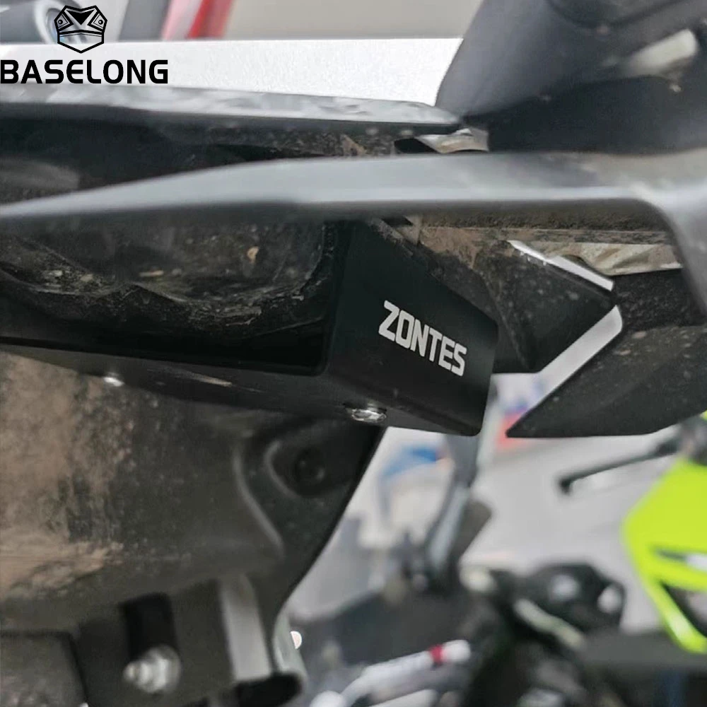 

For ZONTES 368G 368 G g368 2025-2026-2027 rectifier protective cover ZT368G protective cover voltage regulator mud guard cover