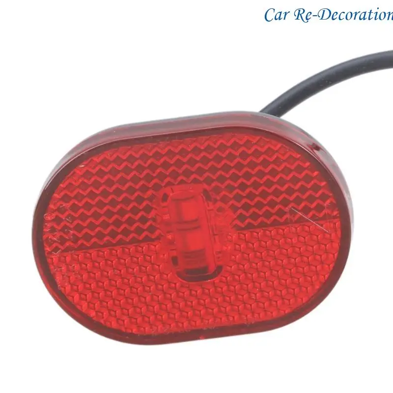 

R58D мигающий задний световой легкий Scooter