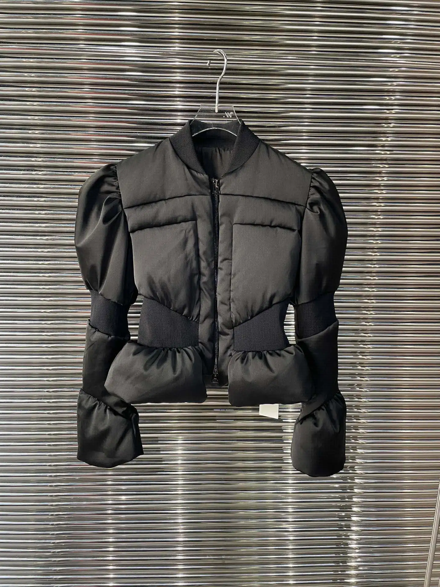 

2025 Women's Clothing waist down jacket Winter New 1104