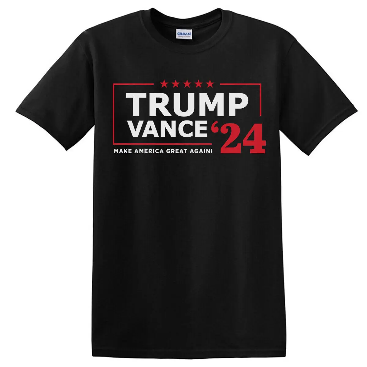 Trump Vance 2024 Election T-Shirt Make America Great Again MAGA Trump Shirt 2024