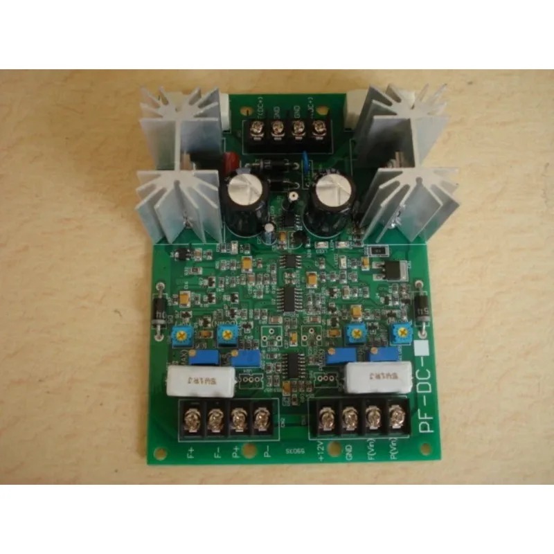 PF-DC dual hydraulic 24V/48V proportional valve magnifying plate HTPF-DC-10A dual pressure ratio large plate