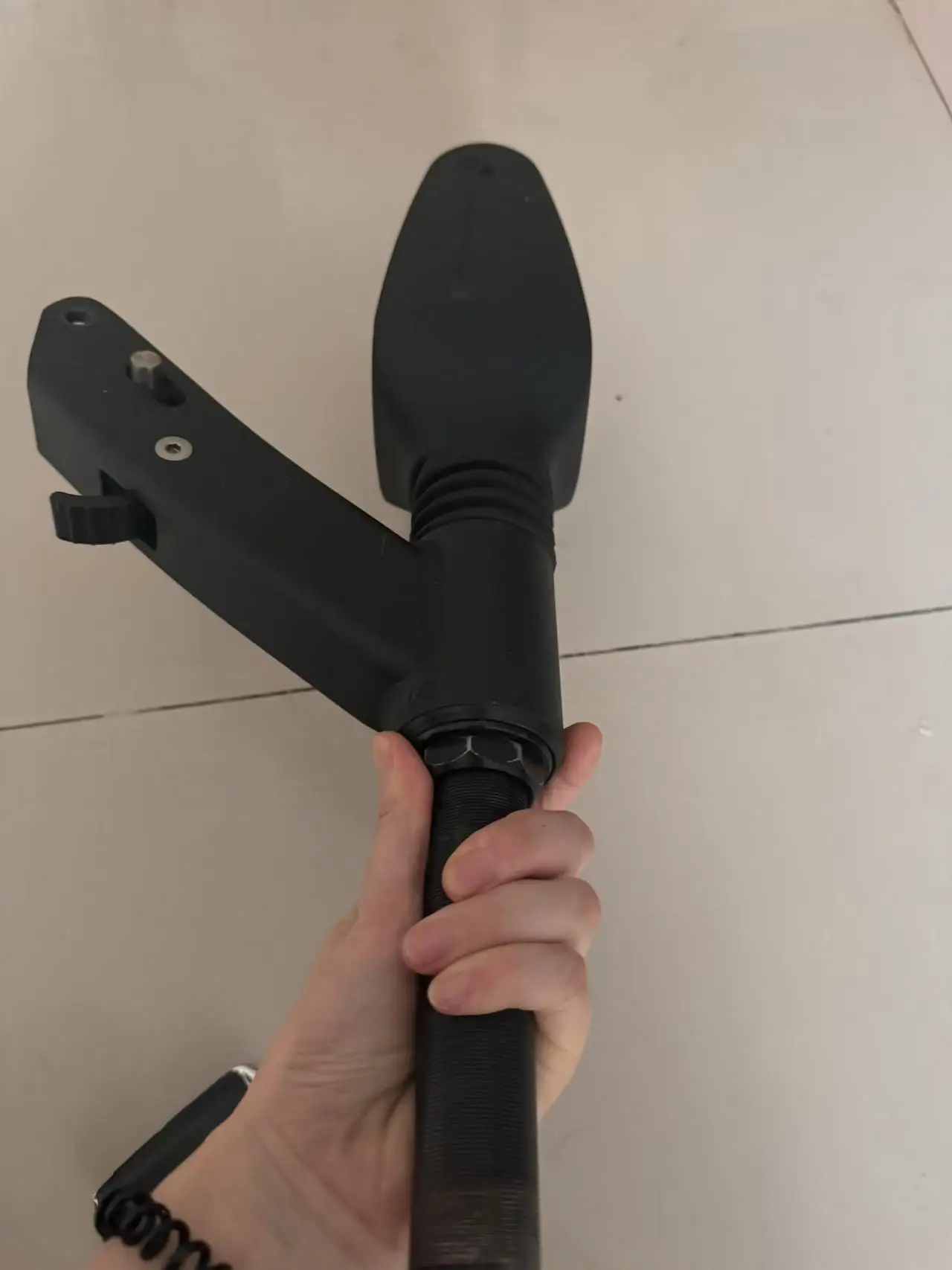 

Складная часть для электрического скутера Speedway leger pro. Запасные части для складного подключения.