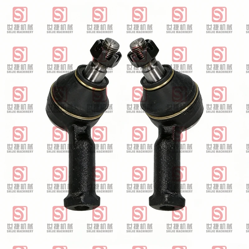 

2 Pcs Left & Right Outer Tie Rod Ends For FORD RANGER MAZDA BT-50 2006- UR61-32-280 6M343289BA