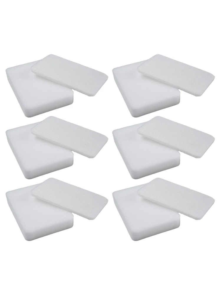 Sponge 6 Kits Filter 3 Kits for Detect Filter Sponge Gray IW1111 Filter For Shark IW3511 for Pro Cordless Vacuum White