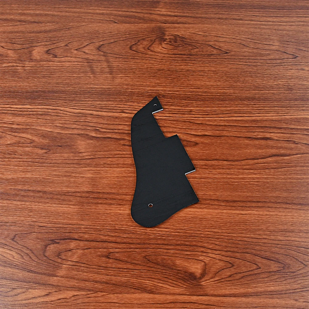 

Guitar Impact Protection Plate for Supplies Acoustic Accessory Black Pickguards