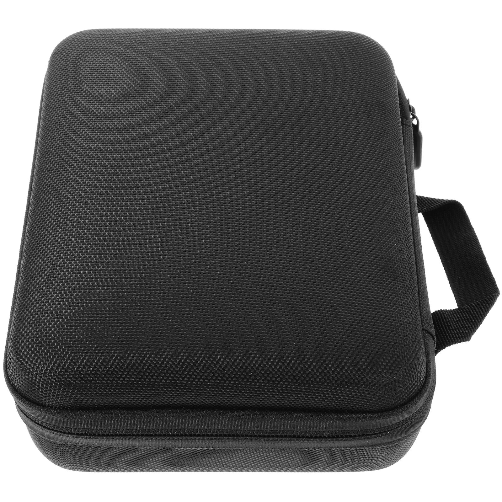 

1pc Small Camera Bag Travel Outdoor Hiking Lightweight Portable Carrier Sturdy Zipper Scratchproof Dirt-Resistant for Small