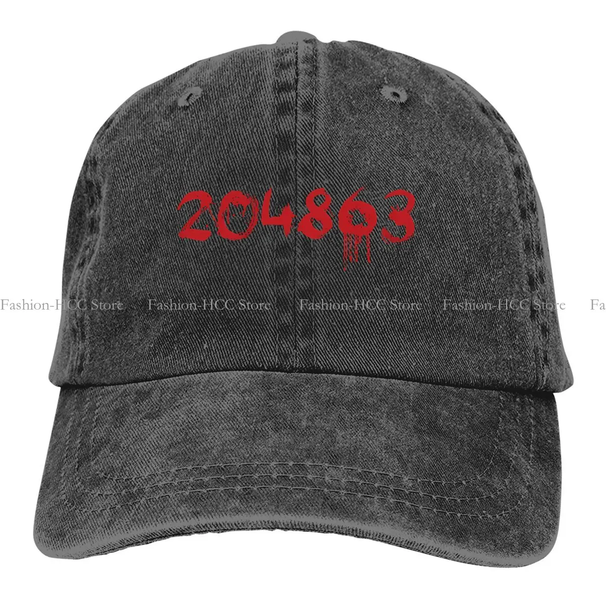 Pure Color Dad Hats 204863 Hat Sun Visor Baseball Caps Silent Hill Peaked Cap