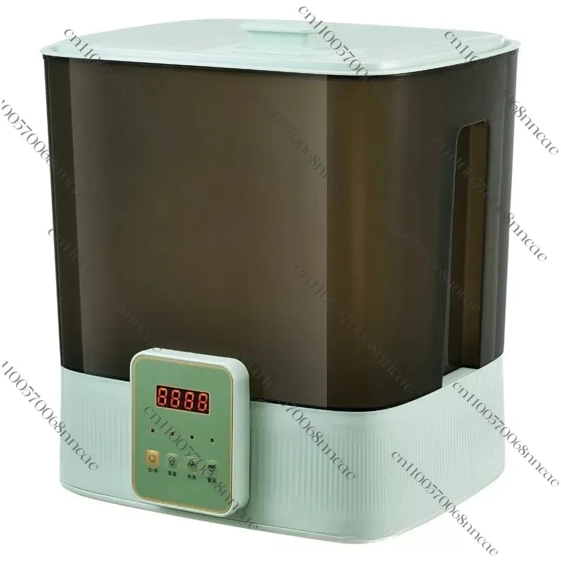 【Popular】Large-capacity Food Purifier, Fruit And Vegetle Washing Machine, Fully Automatic Multi-functional Vegetle Washing Machi