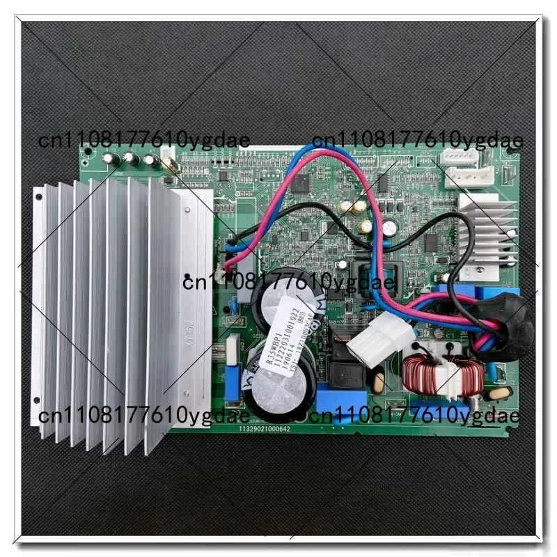Applicable To Oaks Inverter Air Conditioner Computer Board KFR-35W/BP External Machine Main Board 1P 1.5P 3P Second-hand