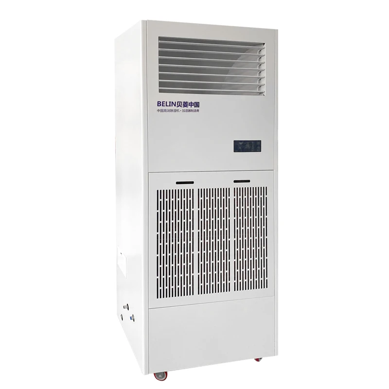 High Efficiency 8kg/h Capacity Refrigerator Humidifier,wet Membrane Humidifier