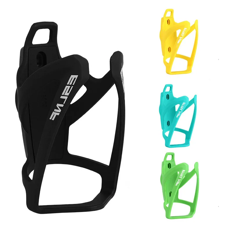 AliExpress Bicycle ‌Water Bottle Holder with Airtag Mount - Universal for Mountain & Road Bikes