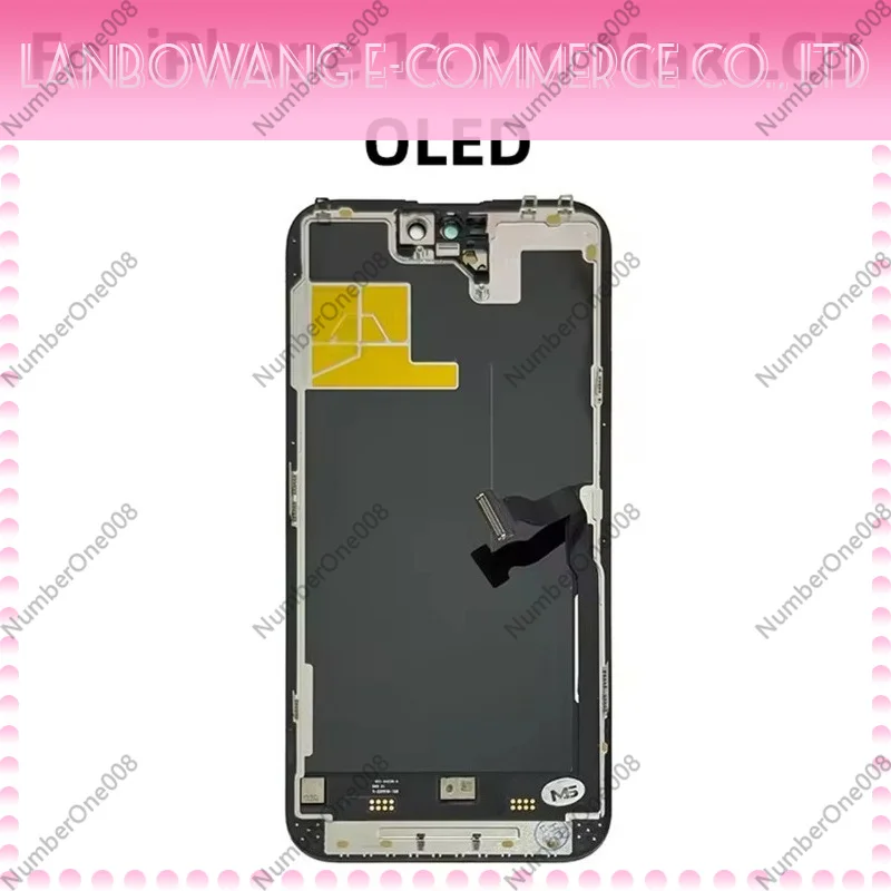 For Avanti LCD Display Screen Replacement for Apple iPhone 13 14 15 Pro Max Phone Touch Screen Repair Parts