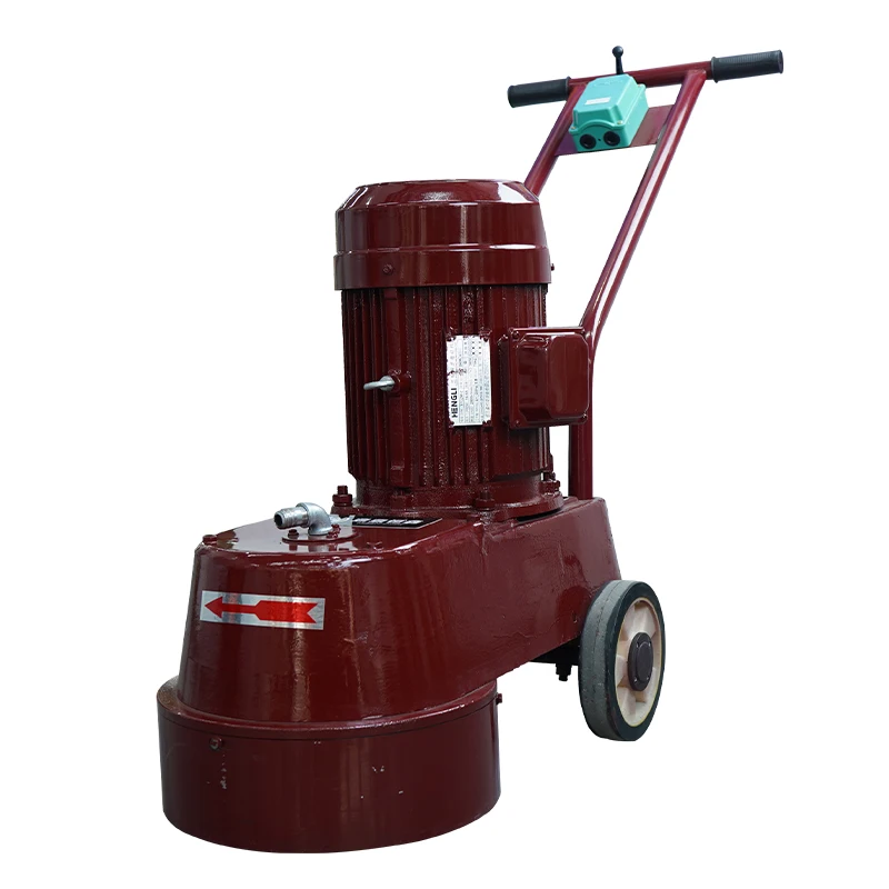 

Cement Machine with High Quality Grinding Machines Concrete Grinder Marble Unique Marketing Customizable Head Motor