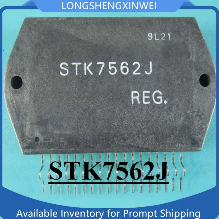 1PCS STK7562J STK7562 Thick Module SIP-18 New Original Module