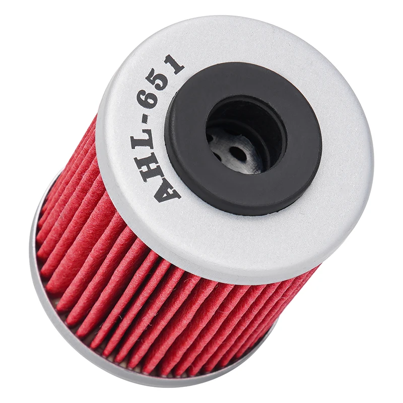 AHL Motorcycle Parts Oil Filter For 701 Enduro1st Supermoto1st Vitpilen1st For 690 SMC Rally R1st Enduro For 700 ES1st SM1st