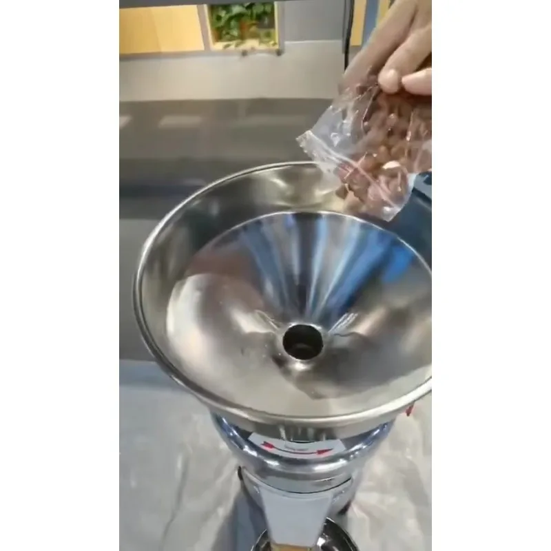 Nut Butter Machine Machine for Peanut Butter Peanut Butter Machine for Home Use