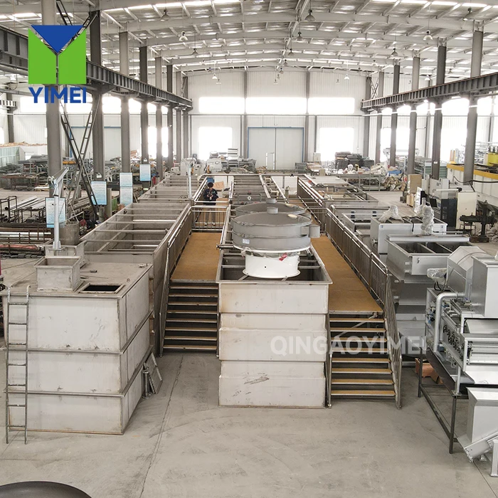 MBBR Integrated Intelligent Wastewater Chicken Slaughter house sewage treatment equipment Farm  Wastewater Treatment Plant