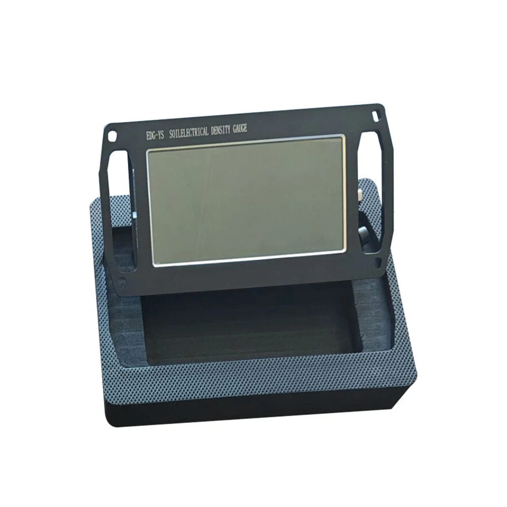 เครื่องวัดความหนาแน่นไฟฟ้าของดิน (EDG) แบบไม่ใช้สารกัมมันตรังสี ราคาดี