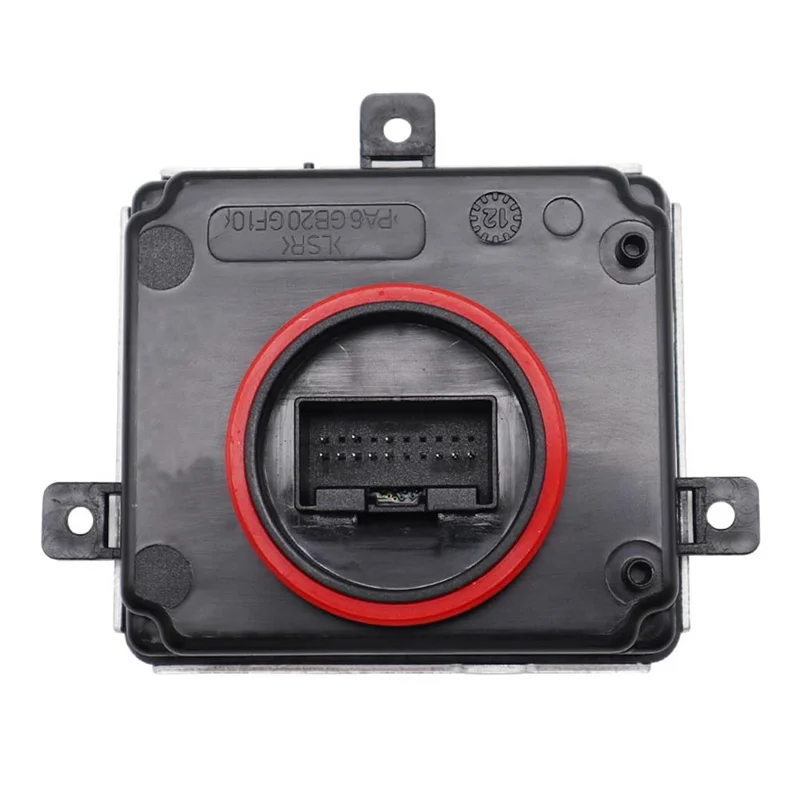 موثوقة-4G 0907697 وحدة وحدة التحكم في الضوء الأمامي LED من الزينون أثناء النهار لسيارة VW Golf MK7 Amarok Caddy Golf SEAT #6