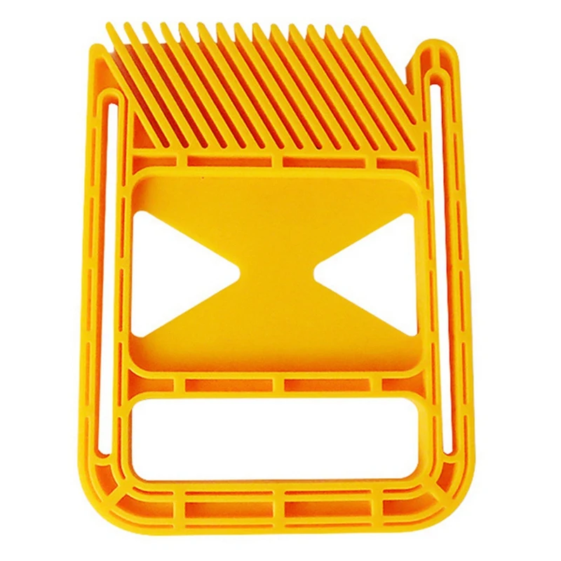 Long Version Multi-Purpose Feather Board For Flip Engraving Machine Table Saw Band-Saw Miter Gauge Slot Woodwork Tools