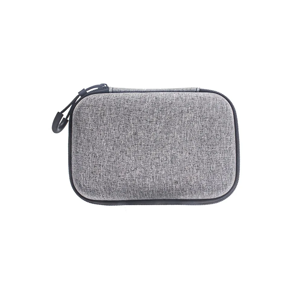 

Многофункциональная сумка для хранения записывающего устройства, безопасная защита, прочный жесткий чехол, портативный чехол для PLAUD NotePin AI Recorder