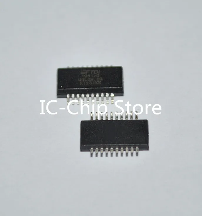 1 Uds ~ 50 uds/lote FT231XS FT231XS-R SSOP20 nuevo original