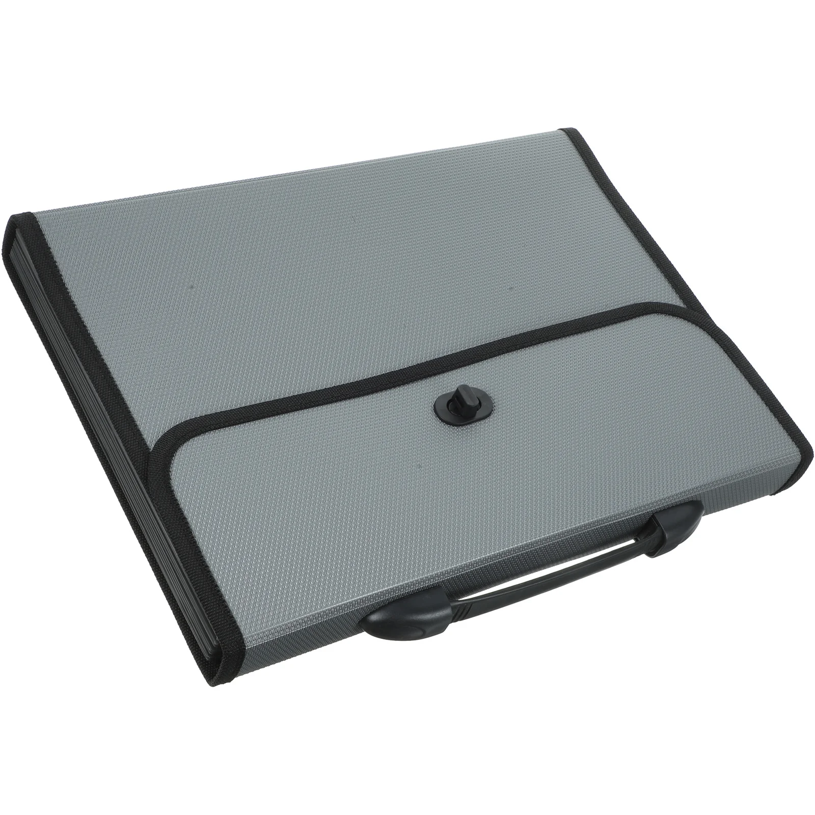 

1Set Expanding File Folder Multi-Layer Paper Organizer Document Storage Office Home Large Capacity File Bag Paper Storage