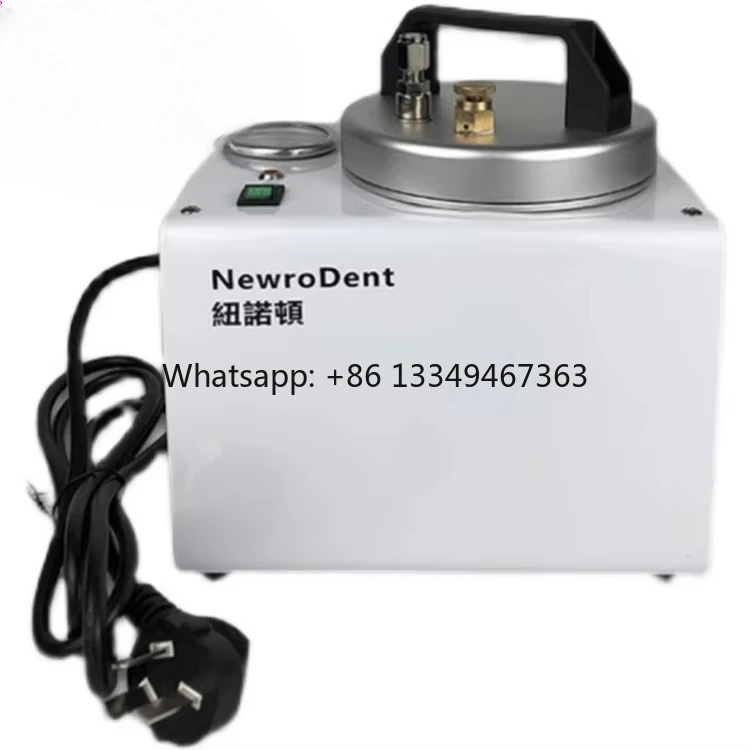 

Lab Fully Automatic Aggregator Portable Pressure Tank with Display Screen Curing Polymerizing Pot