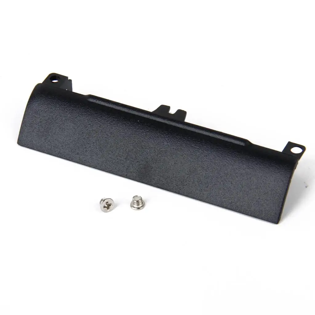 Screw Fixed HDD Hard Disk Door Caddy Cover for Latitude E6430 E6530 Plastic Hard Case Panel
