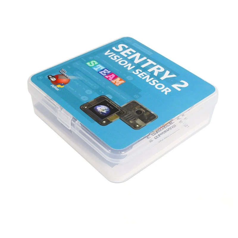 K210 visual recognition module AI artificial intelligence WiFi image transmission IoT camera