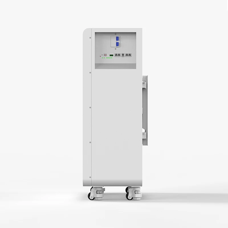 حزمة بطارية ليثيوم فوسفات الحديد على الحائط 15 كيلو وات في الساعة على الحائط، 51.2 300 أمبير، سعة 100%، 8000 دورة