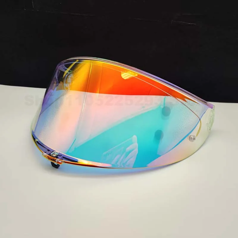 K6 Helmet Lens for AGV K6 K6S Viewfinder Windshield Helmet Glasses Screen Shield Motorcycle Parts Lens Accessories