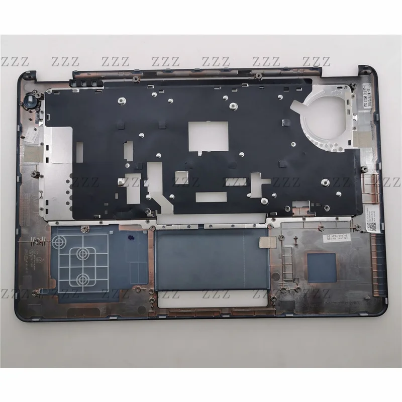 ZZ For Dell Latitude 7450 E7450 Laptop Upper Case Palmrest Cover A1412D